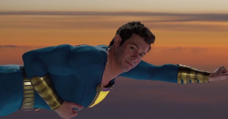 Shazam! ha ‘salvato’ la carriera di Adam Brody