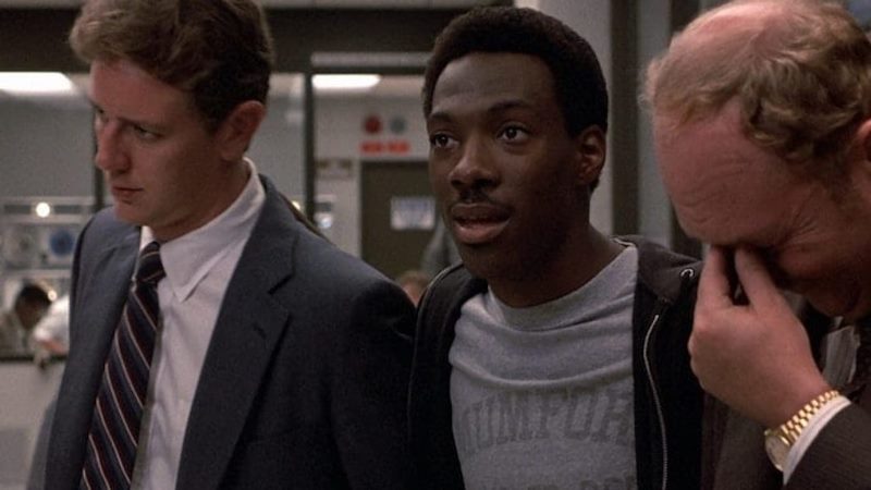 Beverly Hills Cop cast