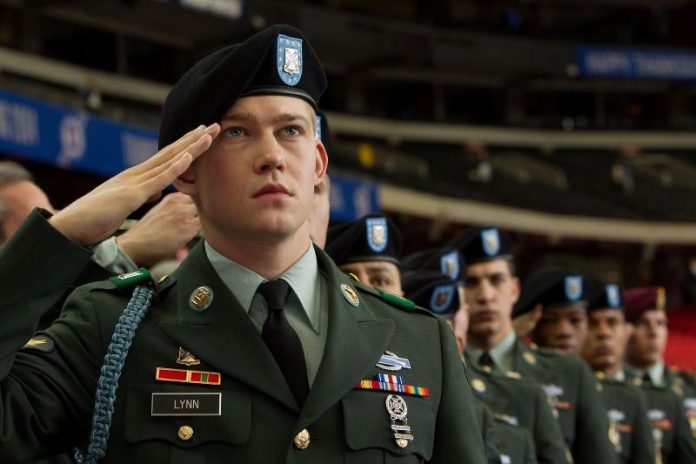 Billy Lynn film