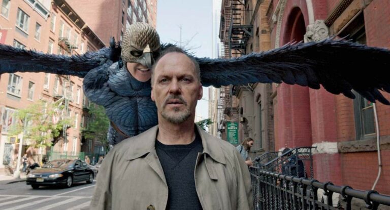 Birdman: trailer e poster del film di Alejandro Gonzalez Innaritu