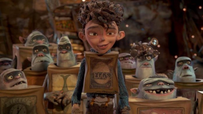 Boxtrolls - Le scatole magiche