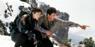 Cliffhanger film