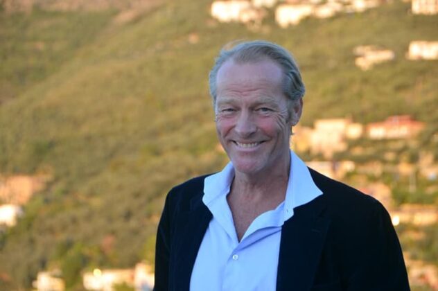 iain glen