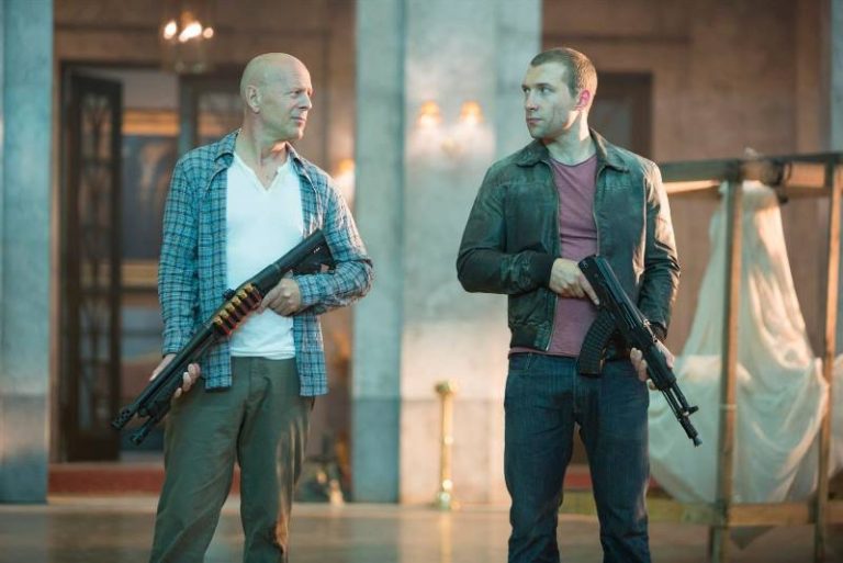 Die Hard – Un buon giorno per morire: trama e cast del film