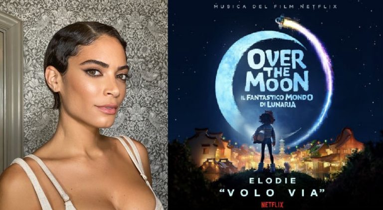 Elodie: “Sono molto legata al mondo dell’animazione, mi immedesimo sempre”