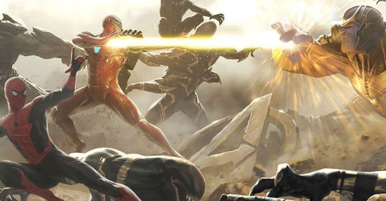 Avengers: Endgame, ecco come sarebbe dovuta essere la battaglia finale