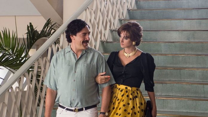 Escobar film