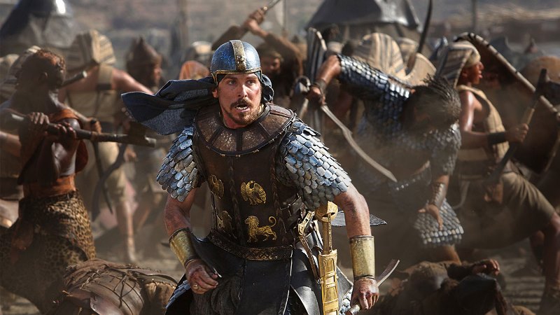 Exodus film