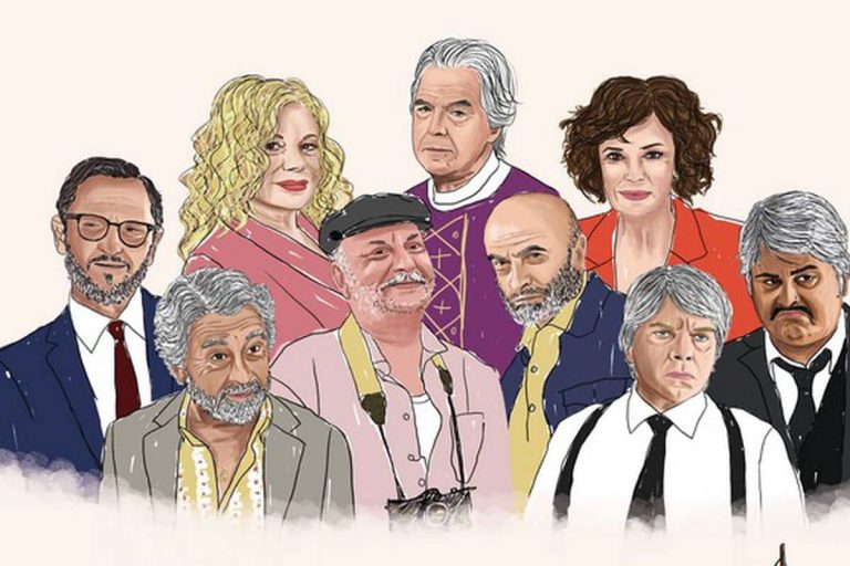 Free – Liberi, trailer della commedia