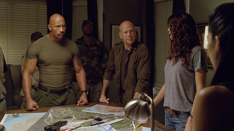G.I. Joe - La vendetta cast