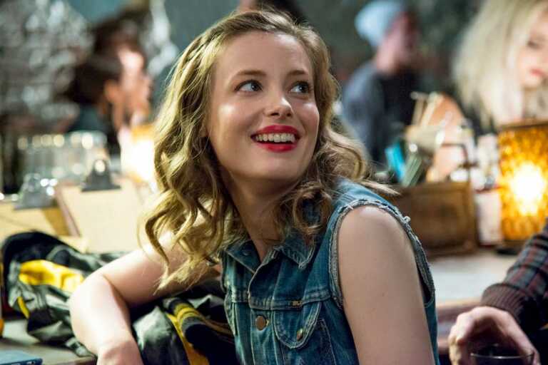 Gillian Jacobs: “E’ più divertente essere una viziata”