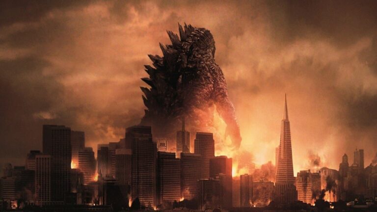 Godzilla – Film (2014)