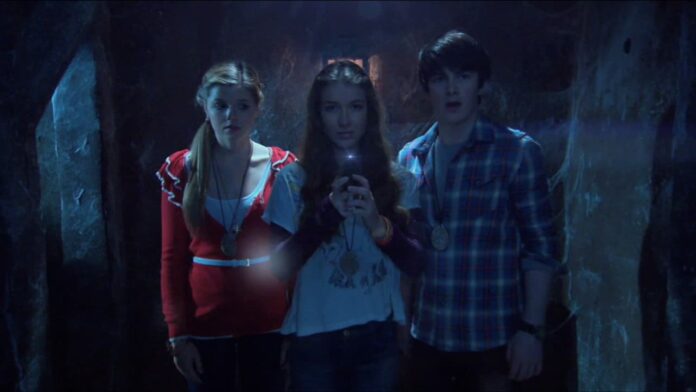 House of Anubis