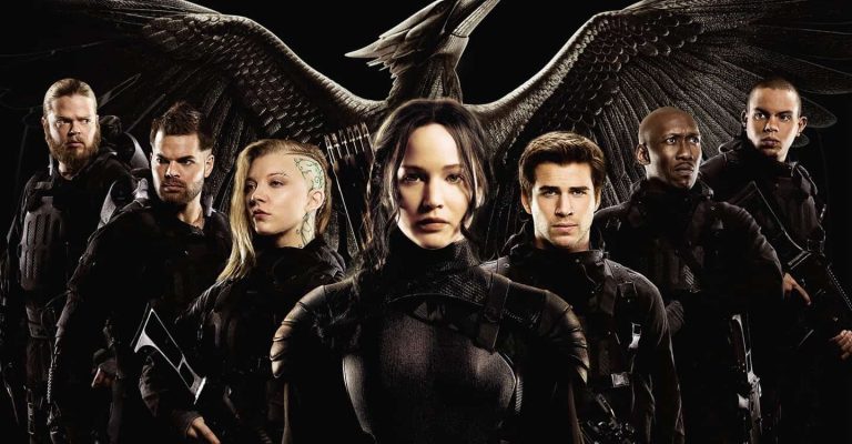 Hunger Games: Il canto della rivolta – Parte 1 – Film (2014)