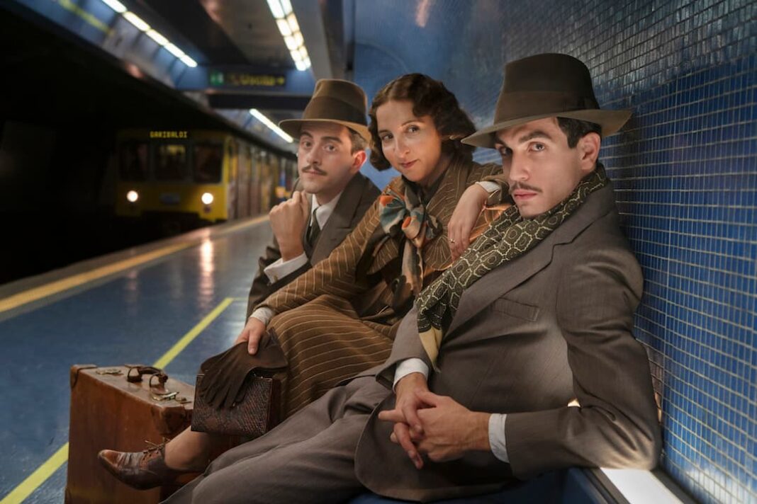 I Fratelli De Filippo film 2021
