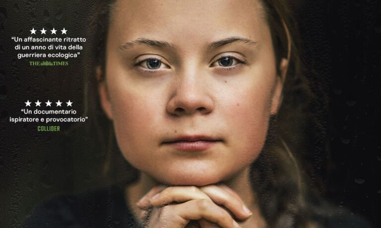 I am Greta, dal 14 novembre su MioCinema