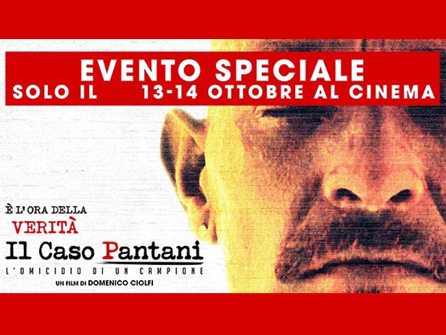 Il Caso Pantani - L’omicidio di un campione