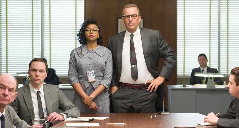 The right to count cast