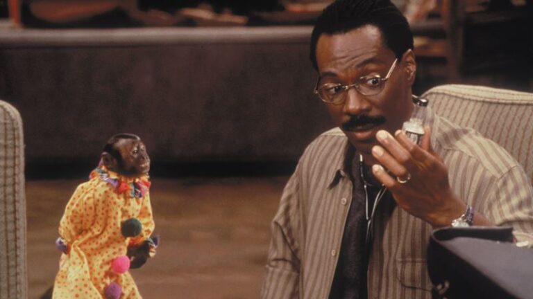 Il dottor Dolittle: trama e cast dei film con Eddie Murphy