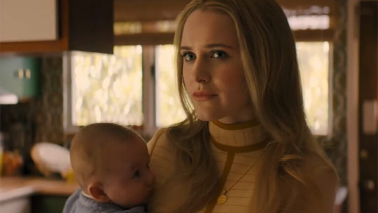 I’m your woman, il trailer del film con Rachel Brosnahan