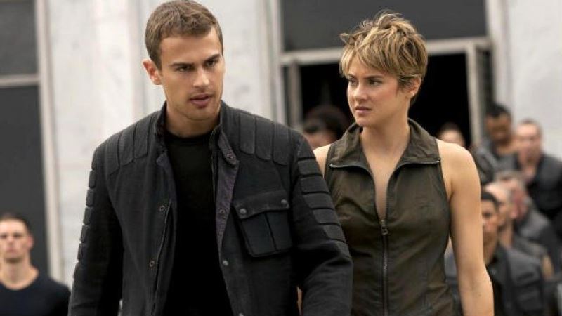 Insurgent cast