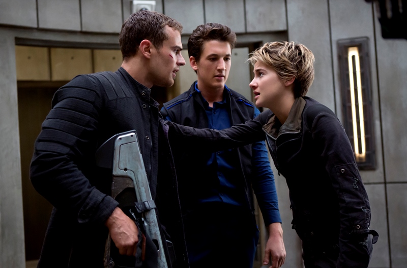 Insurgent film