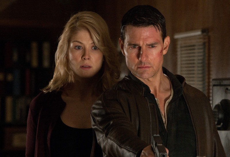 Jack Reacher cast