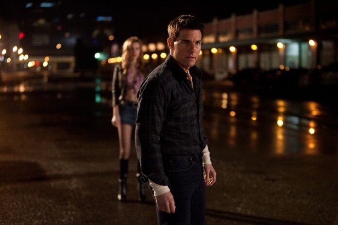 Jack Reacher film