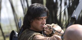 John Rambo film