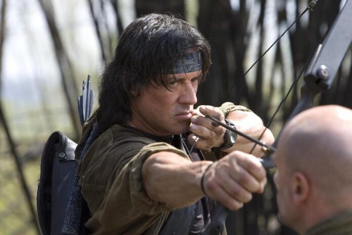 John Rambo film