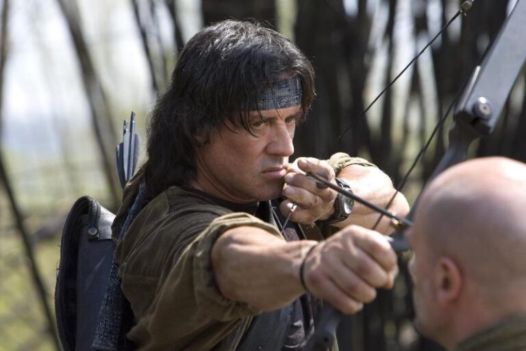 John Rambo: trama, cast e curiosità del film con Sylvester Stallone