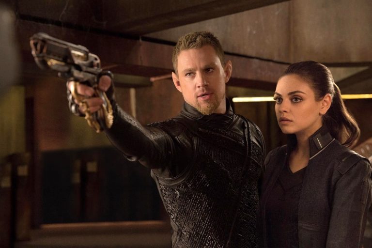 Jupiter – Il destino dell’universo: trama e cast del film con Mila Kunis