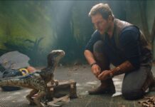 Jurassic World cast