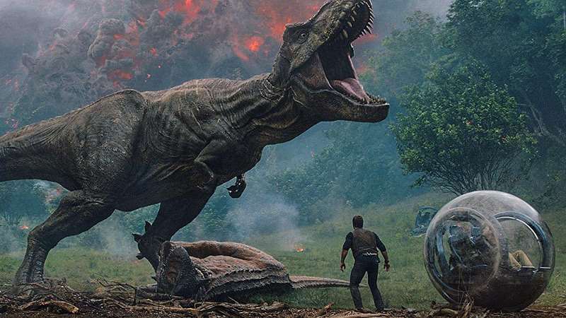 Jurassic World film