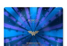 KIKO Milano Wonder Woman Collection