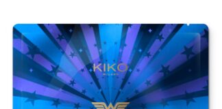 KIKO Milano Wonder Woman Collection