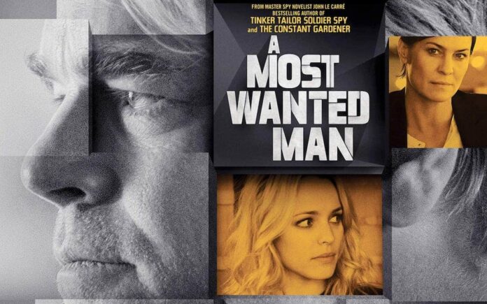 La Spia - A Most Wanted Man