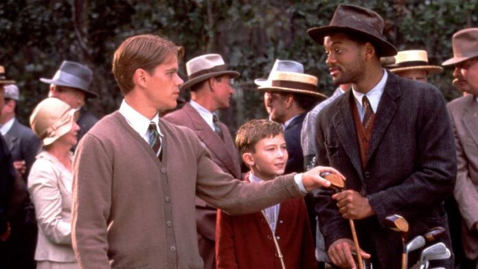 La leggenda di Bagger Vance film