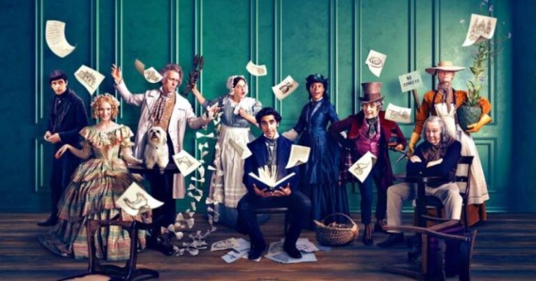 La straordinaria vita di David Copperfield, recensione del film con Dev Patel