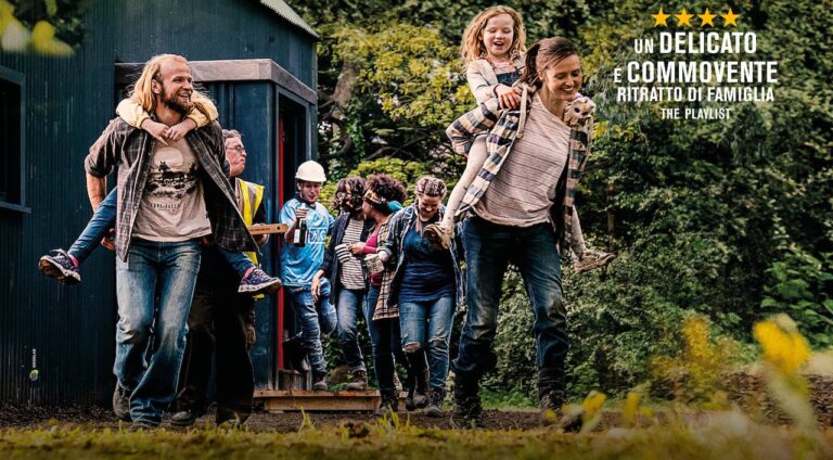 La vita che verrà al cinema dal 25 Novembre