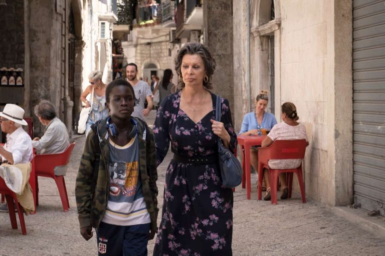 Sophia Loren nel trailer del film Netflix La vita davanti a sé Sophia Loren nel trailer del film Netflix La vita davanti a sé