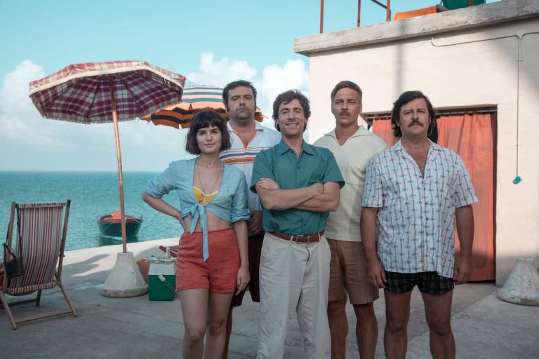 L’incredibile storia dell’Isola Delle Rose: trailer del film Netflix di Sydney Sibilia