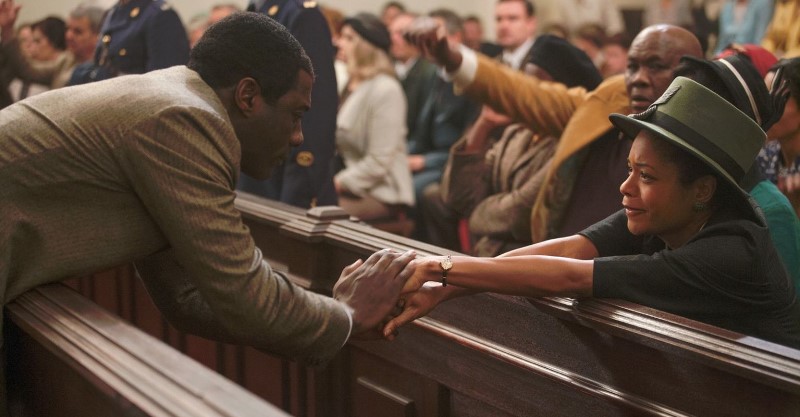 Mandela cast