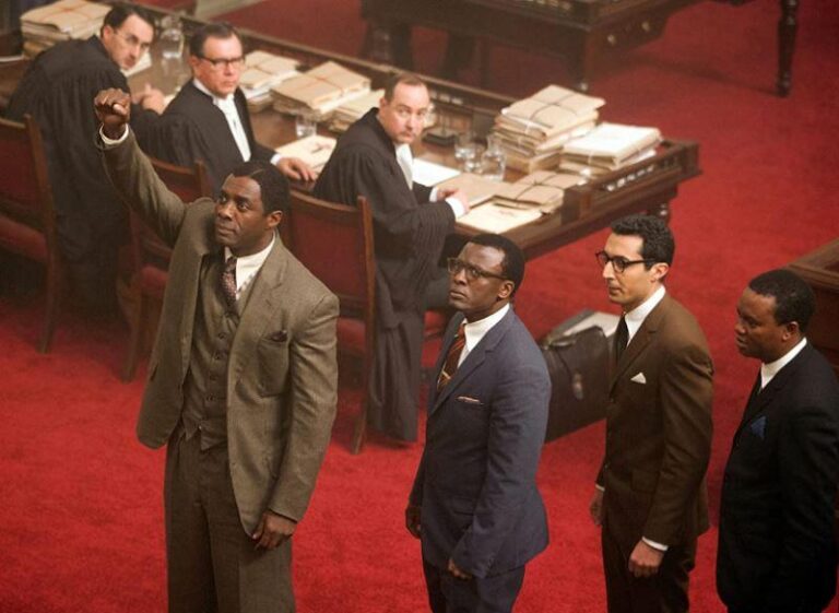 Mandela – La lunga strada verso la libertà: trama e cast del film con Idris Elba