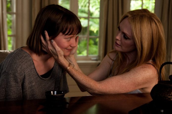 Maps to the Stars film