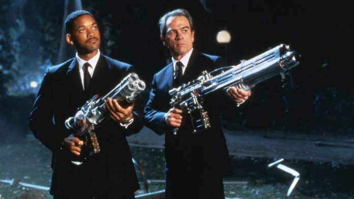 Men in Black film