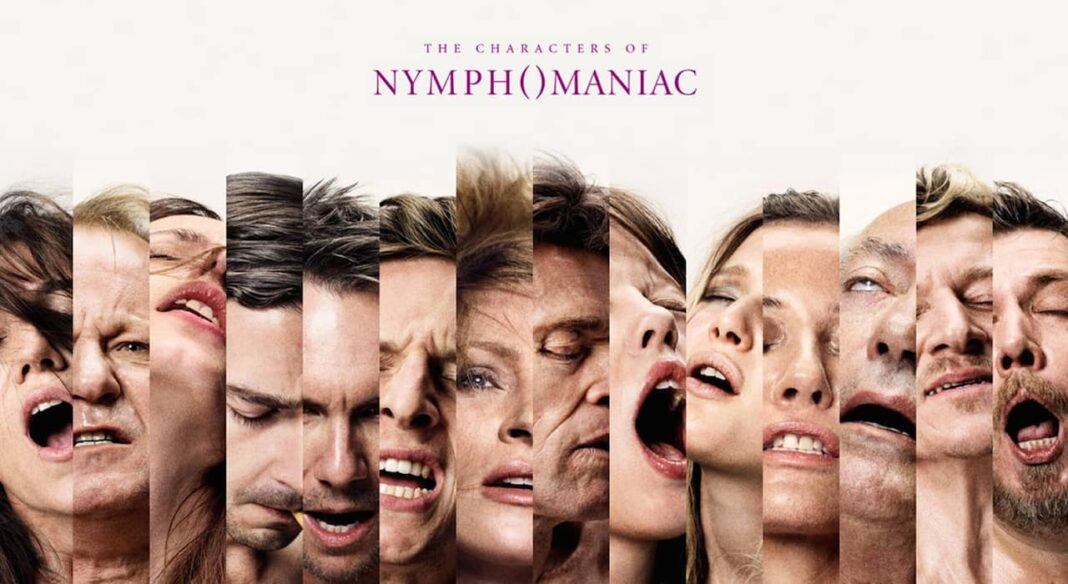 Nymphomaniac Vol. 1