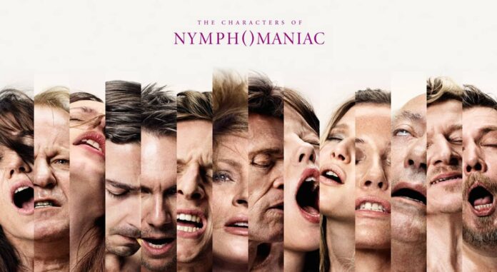 Nymphomaniac Vol. 1