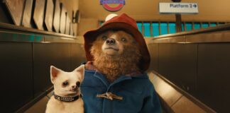 Paddington film 2014