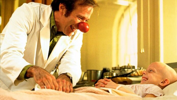 Patch Adams cast